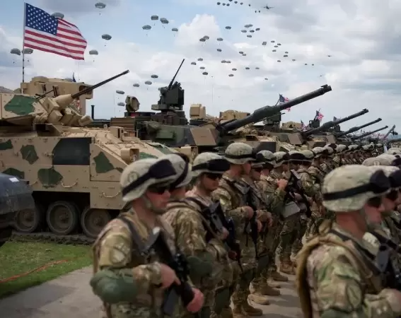 Armi, si moltiplicano gli affari d'oro degli americani