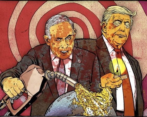Nascono le Forze Armate israelo-americane