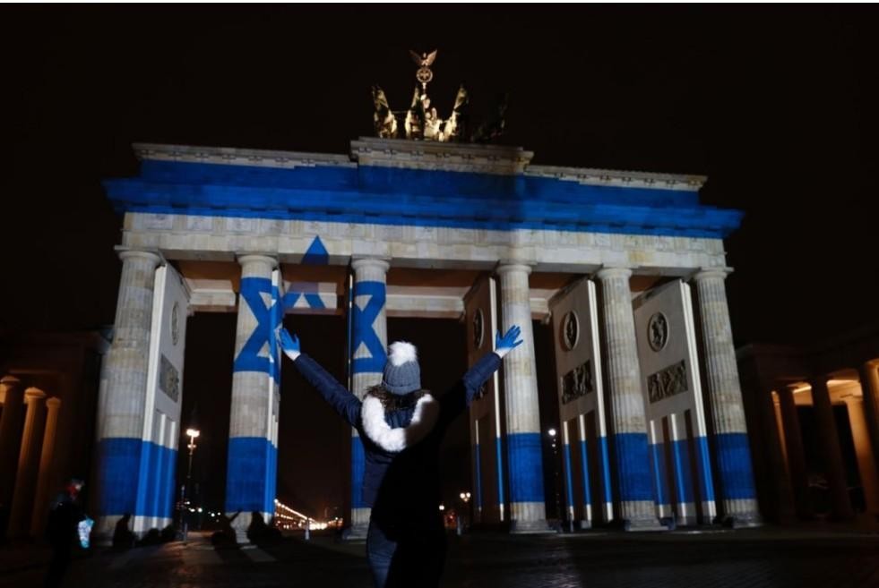 Germania Israele