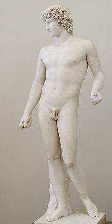 Antinous Farnese
