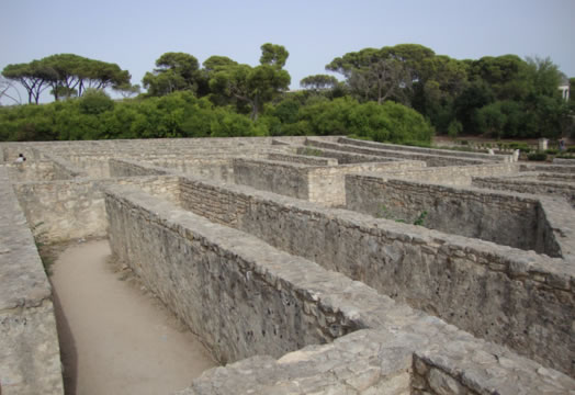 Labirinto di Donna Fugata