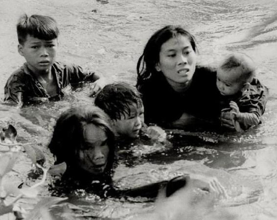 Ucraina e Gaza come il Vietnam. E' "ecocidio"