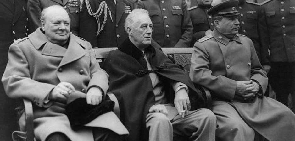 conferenza di yalta