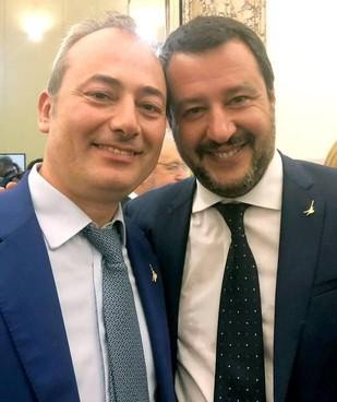 Ostellari Salvini