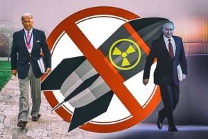 small putin biden trattato nucleare new start