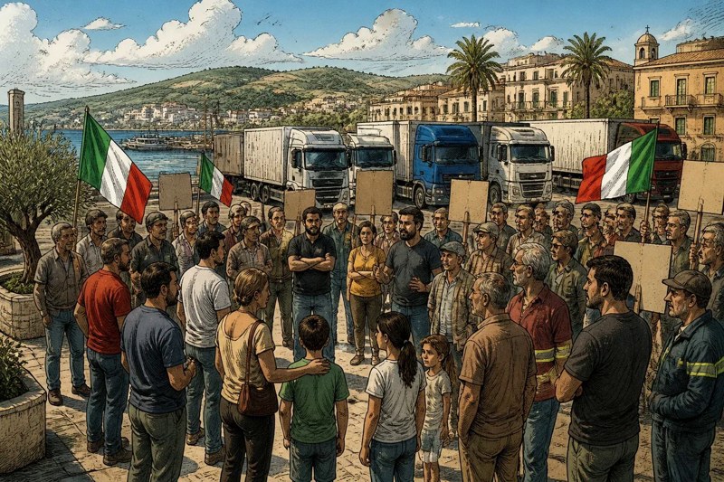 autotrasportatori e cittadini