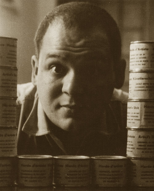 Piero Manzoni