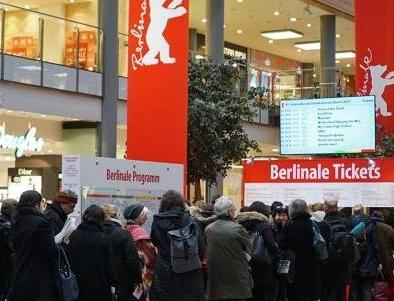 Berlinale tiket