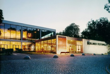 HAUS DER BERLINER FESTSPIELE