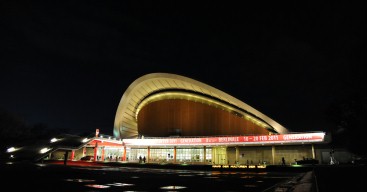 HAUS DER KULTUREN DER WELT