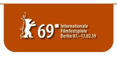 logo berlinale