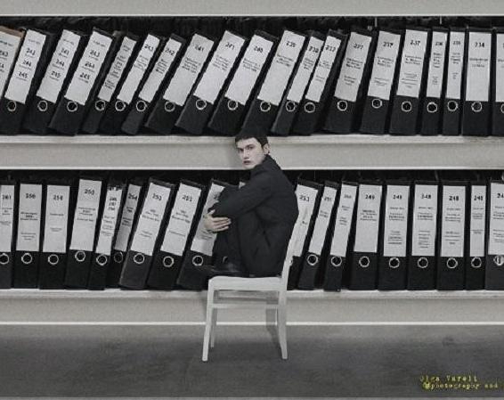 E&#039; la burocrazia che governa il mondo. Meglio non dirlo
