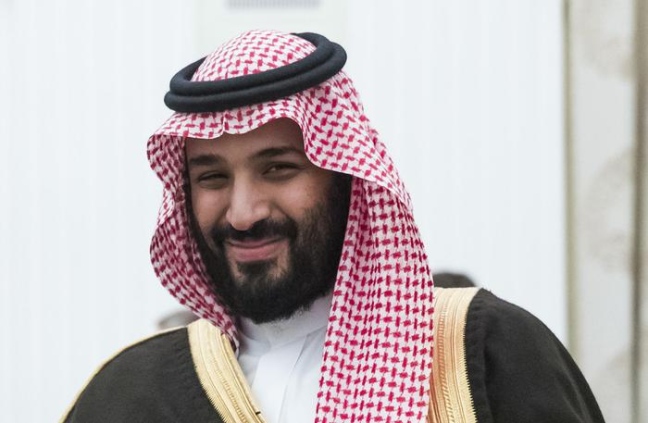 Mohammed_bin_Salman #simpatichecanaglie #rottamatoriseriali