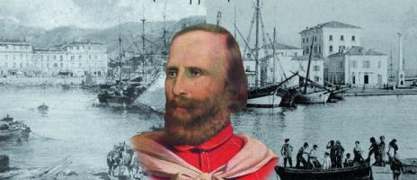 garibaldi ritratto