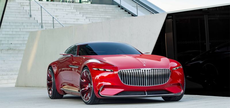 21822 mercedes maybach vision 6