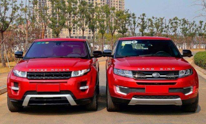 21837 evoque vs landwind