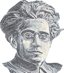 antonio gramsci side