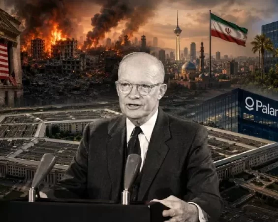 Come l'Ucraina sta morendo per mano degli americani