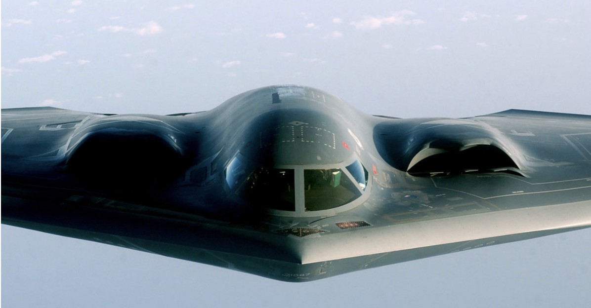 Northrop B 2 Spirit