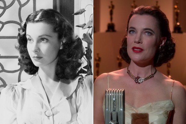 Hollywood Katie McGuinness Vivien Leigh