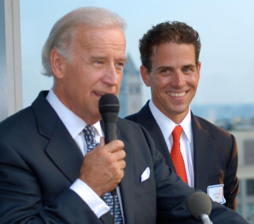 Hunter Biden