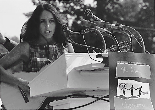 Joan_Baez_1963 image Joan Baez 1963