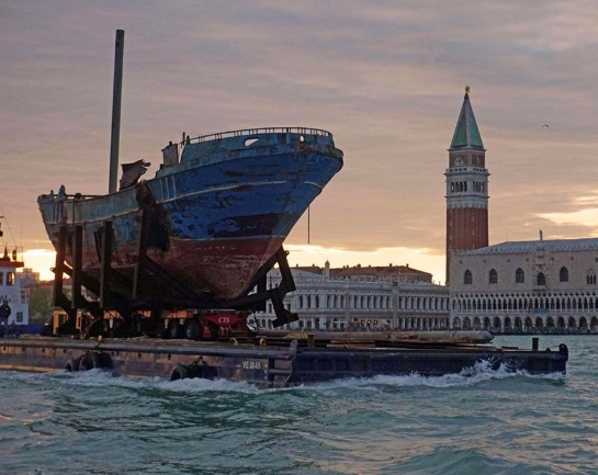 barca_venezia Migrazioni