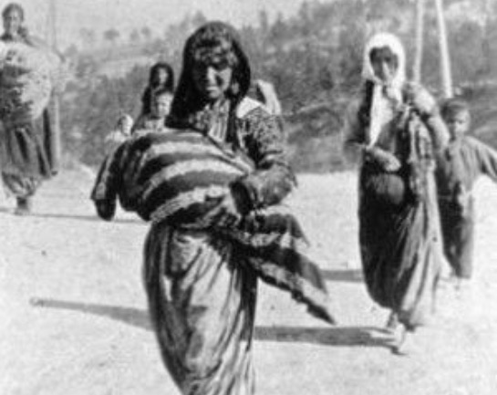 donne_arabe Migrazioni