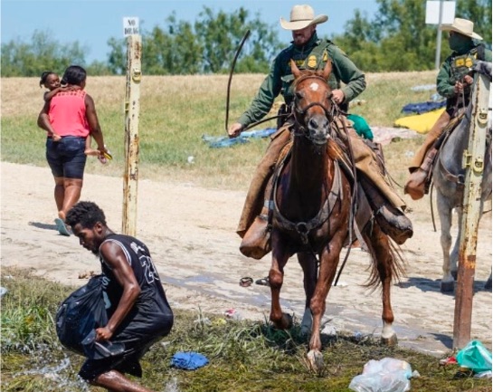 guardie_usa_negri Migrazioni