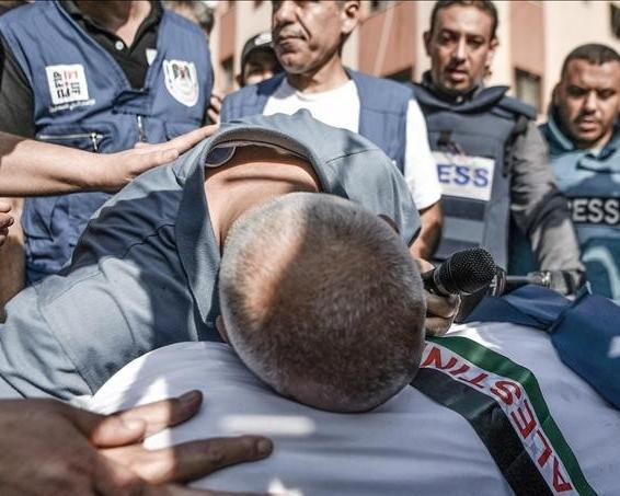 I metodi per mettere a tacere i giornalisti palestinesi  