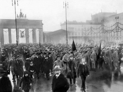 Rosa Luxemburg Karl Liebknecht 100th ANNIVERSARY 5