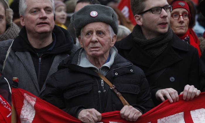 Rosa Luxemburg Karl Liebknecht 100th ANNIVERSARY