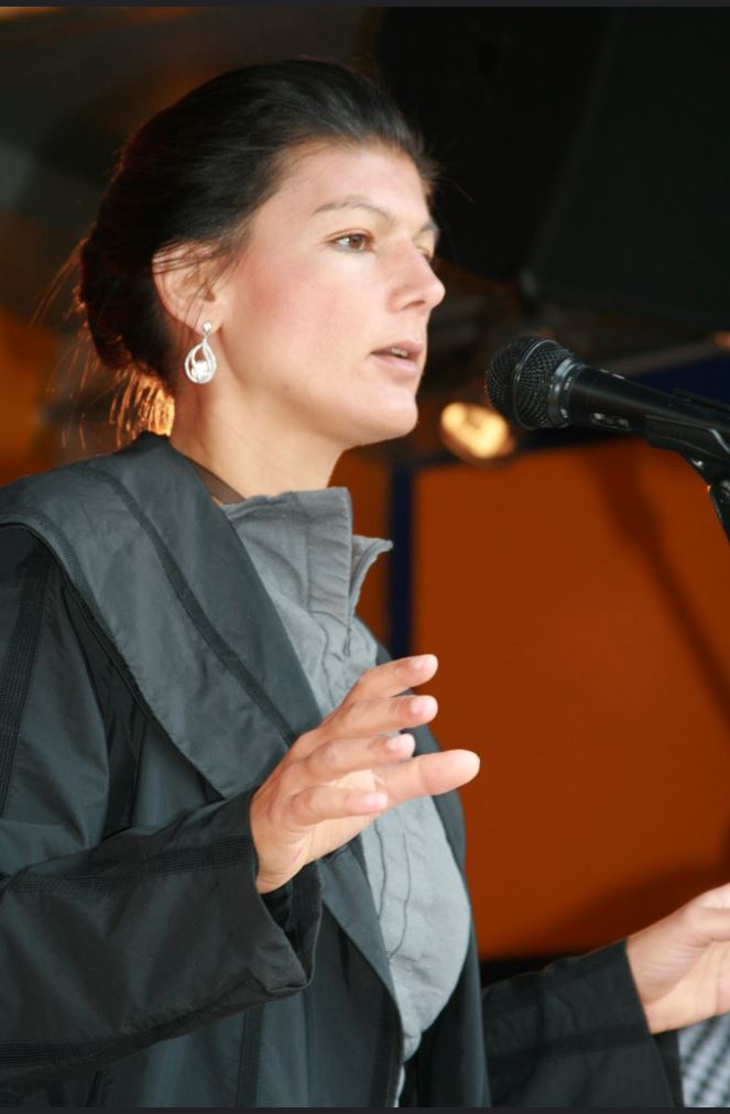 Sahra Wagenknecht