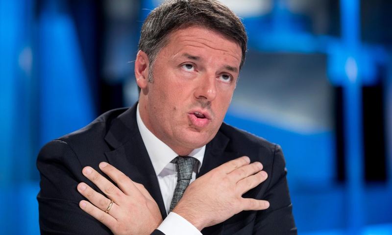 san_Matteo_Renzi #simpatichecanaglie #rottamatoriseriali