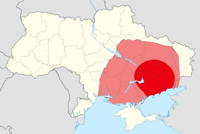 Ucraina Makhnovshchina