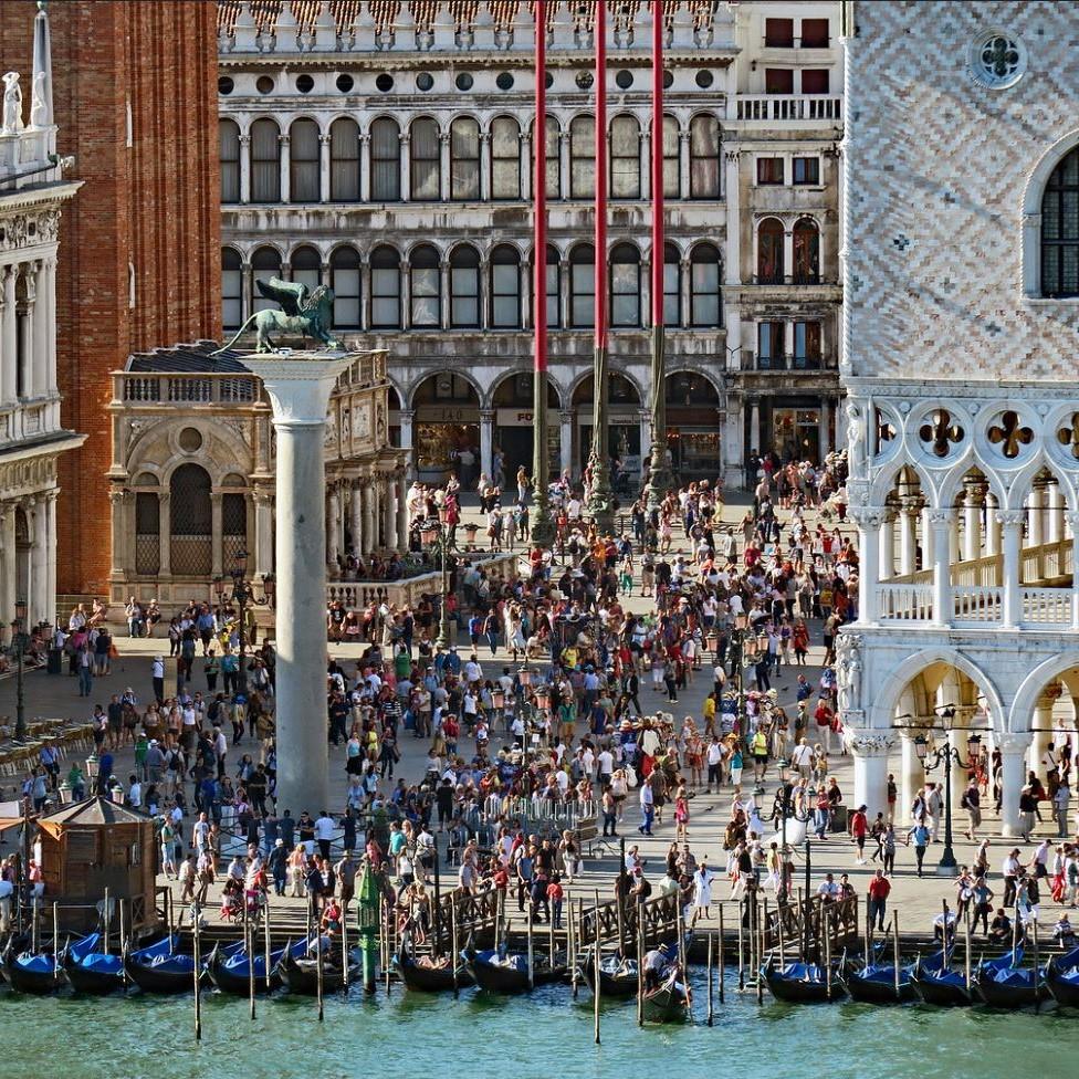 Venezia turismo Hervé Simone 1