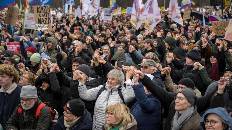 demonstration berlin   Copia