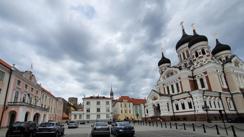 estonia cattedrale alexander nevskij   Copia