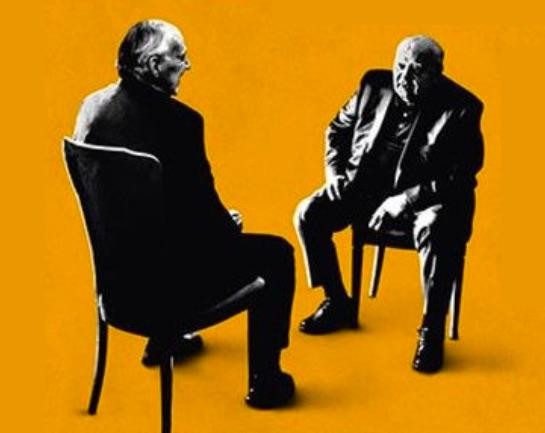 Herzog incontrò Gorbaciov e fu epocale