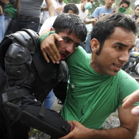iran riots40