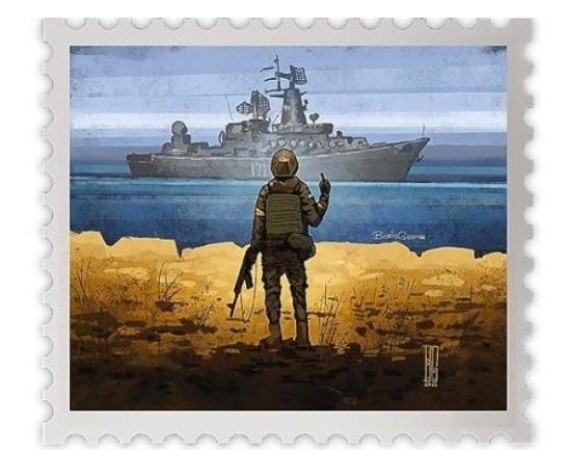 E&#039; sull&#039;Isola dei Serpenti che si decide il destino dell&#039;Ucraina