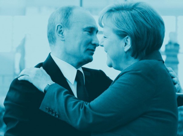 merkel putin