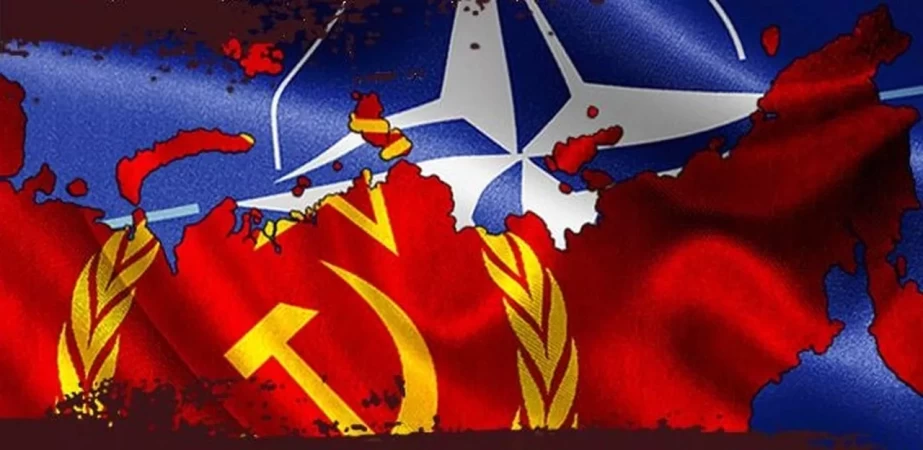 nato ussr 1954