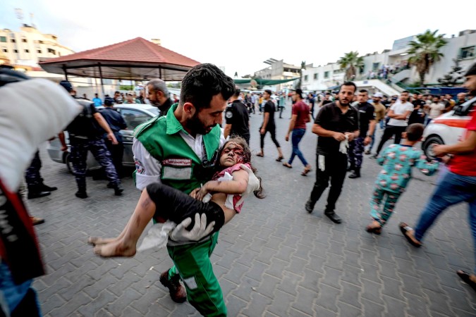 palestina ospedale