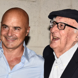 addio a camilleri il papa di montalbano