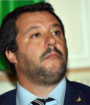 cover salvini ministro