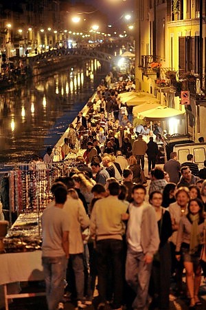 movida naviglio