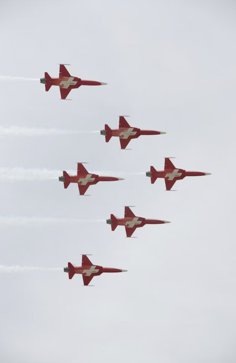 suisse army