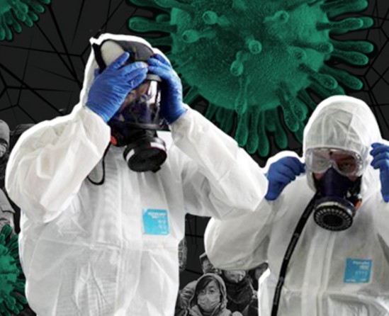 Coaguli di sangue e piastrine basse. Fa parte del rischio