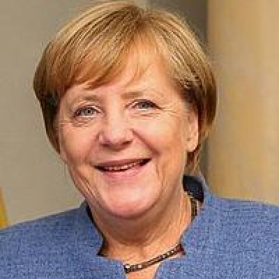 Angela Merkel